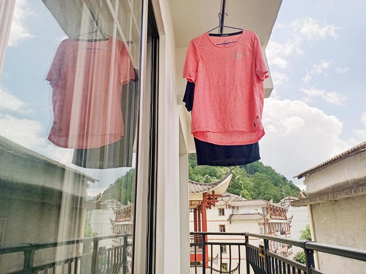 A&G Apartment Zhangjiajie Exterior photo