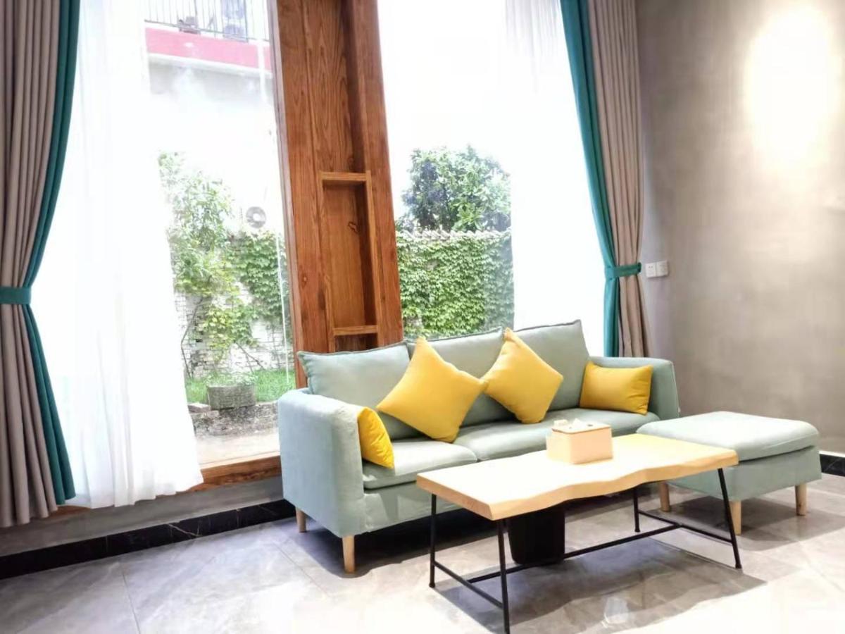A&G Apartment Zhangjiajie Exterior photo