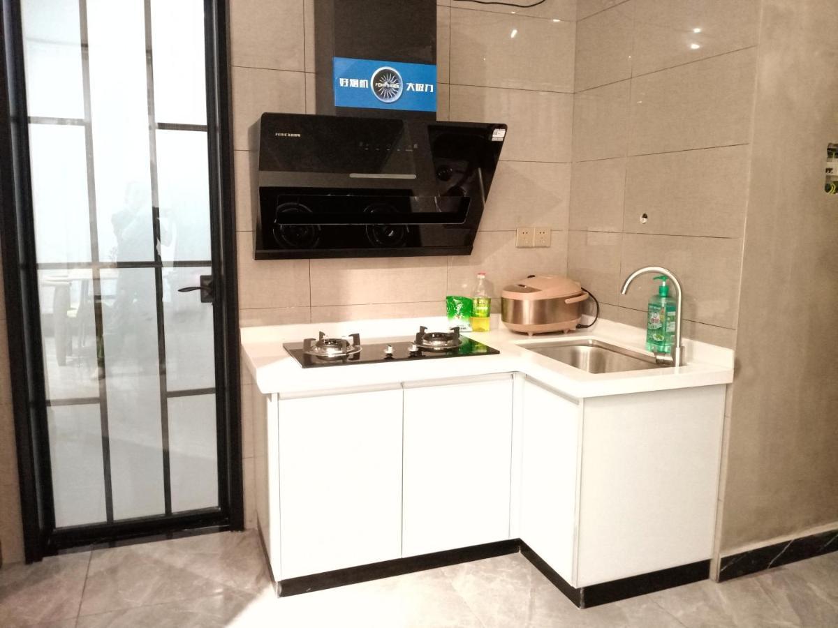 A&G Apartment Zhangjiajie Exterior photo