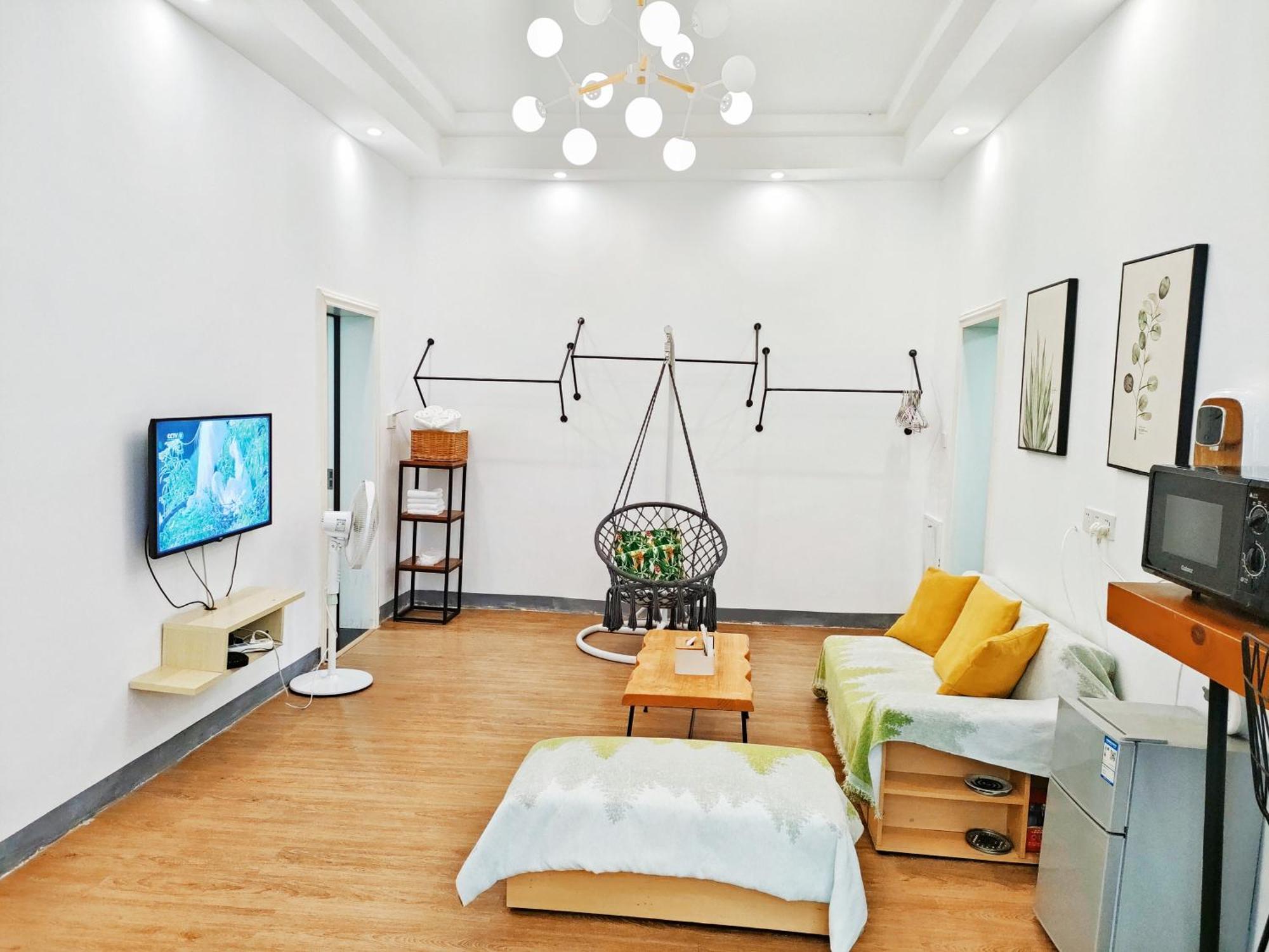 A&G Apartment Zhangjiajie Exterior photo